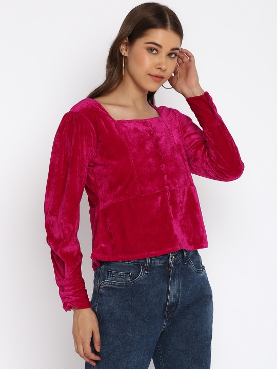 Mayra Partywear Top