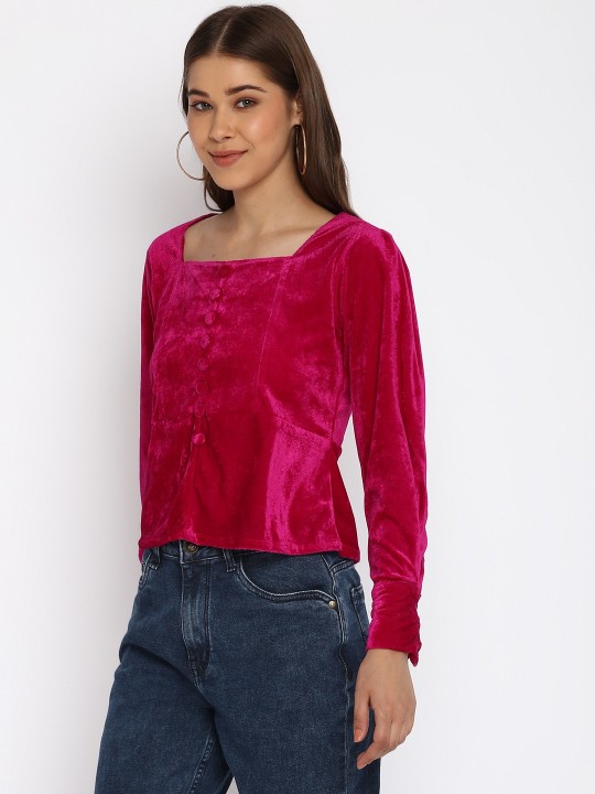 Mayra Partywear Top