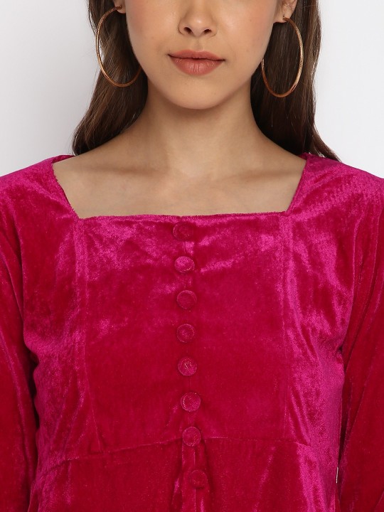 Mayra Partywear Top