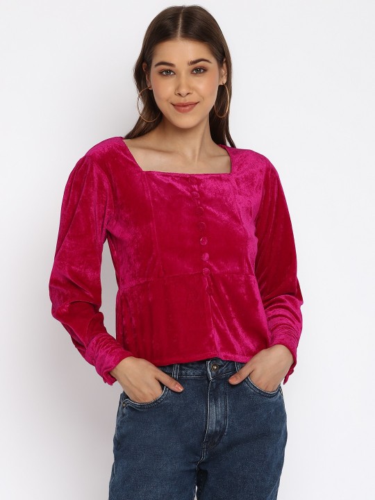 Mayra Partywear Top