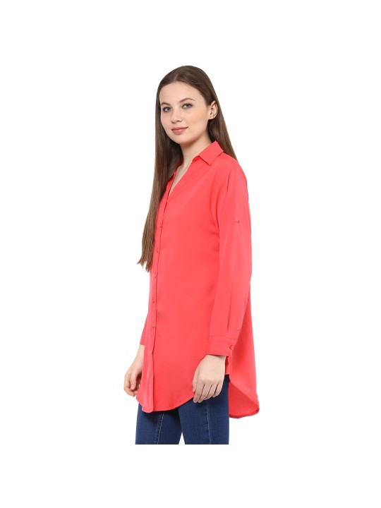 Mayra Partywear Shirt