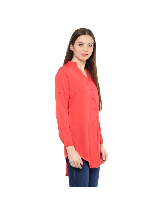 Mayra Partywear Shirt