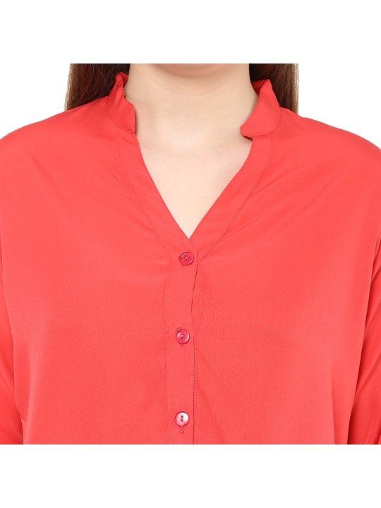 Mayra Partywear Shirt