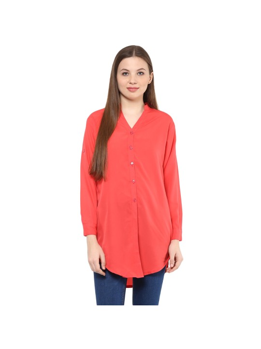 Mayra Partywear Shirt