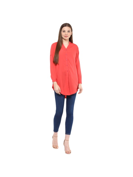 Mayra Partywear Shirt