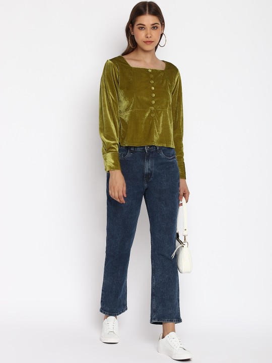 Mayra Partywear Top