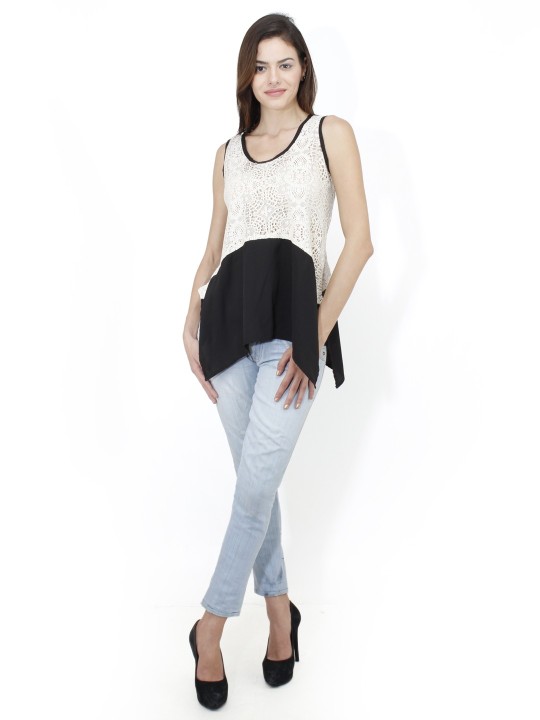 Mayra Partywear Top