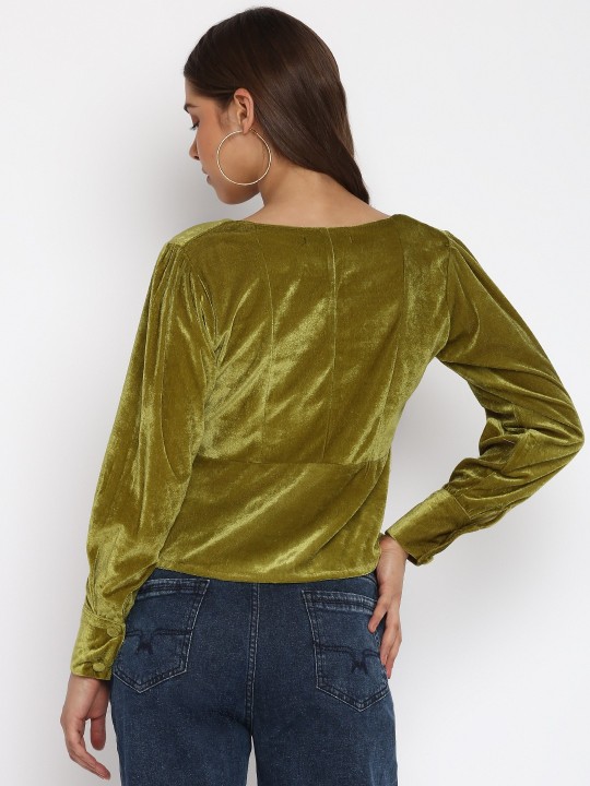 Mayra Partywear Top
