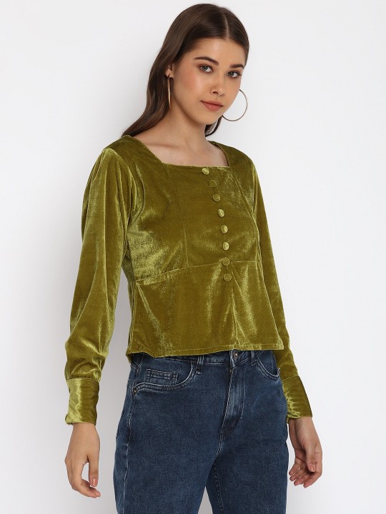 Mayra Partywear Top
