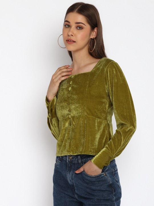 Mayra Partywear Top