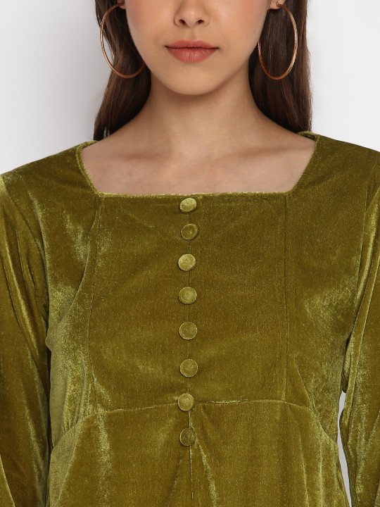 Mayra Partywear Top