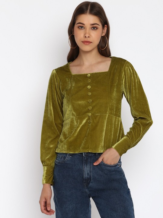 Mayra Partywear Top
