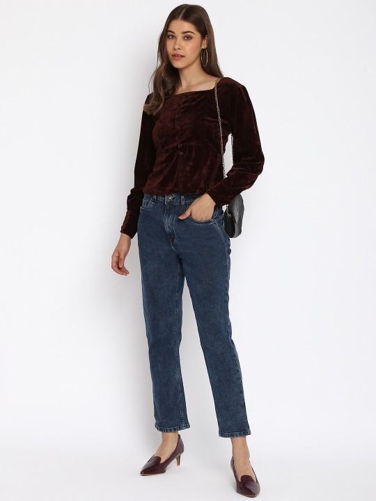 Mayra Partywear Top