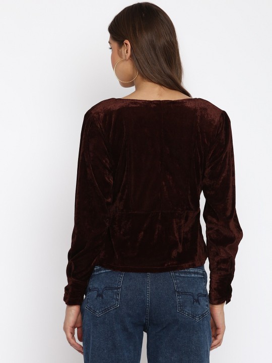 Mayra Partywear Top