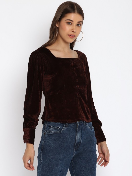 Mayra Partywear Top