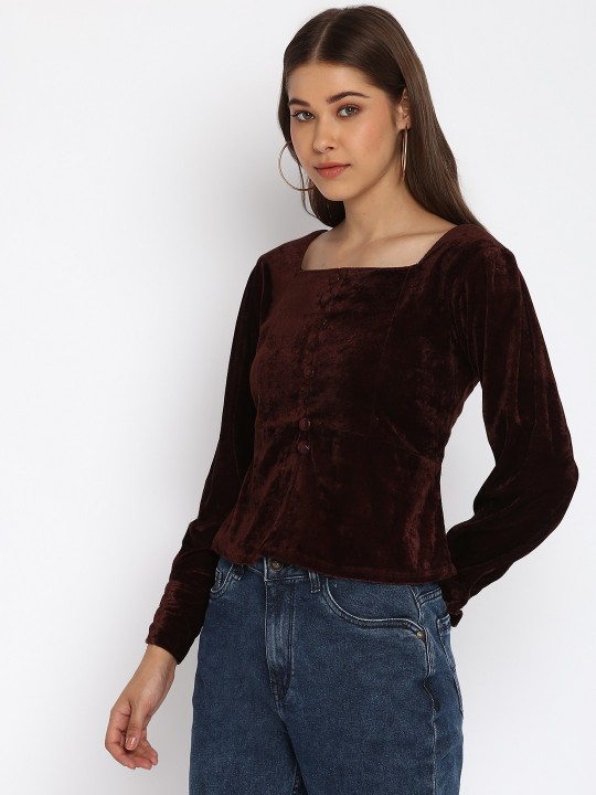 Mayra Partywear Top