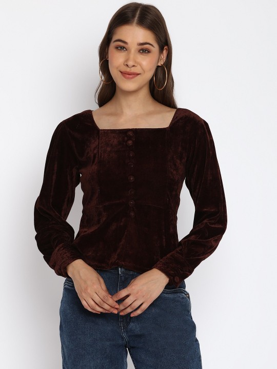 Mayra Partywear Top