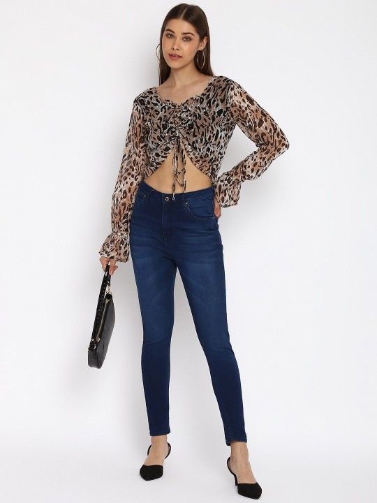 Mayra Partywear Top
