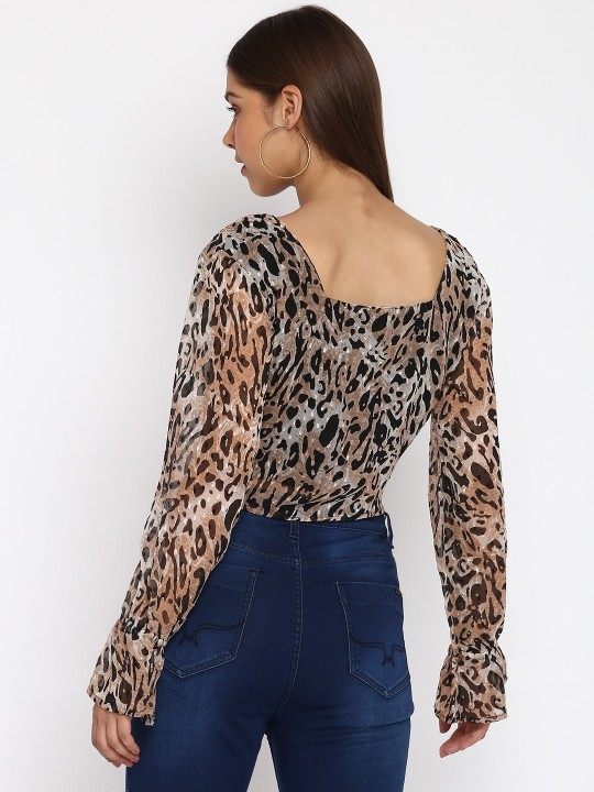 Mayra Partywear Top