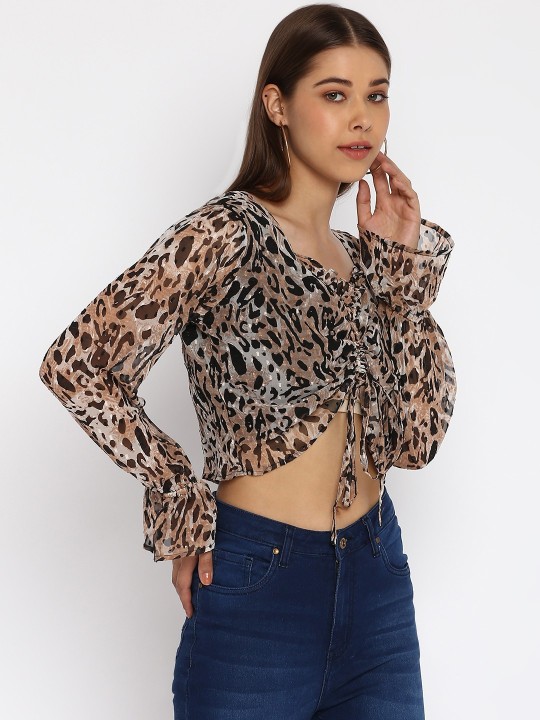 Mayra Partywear Top