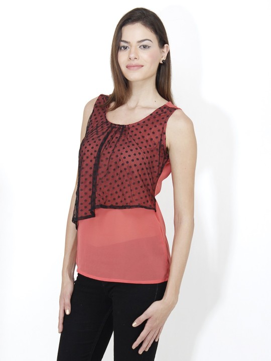 Mayra Partywear Top