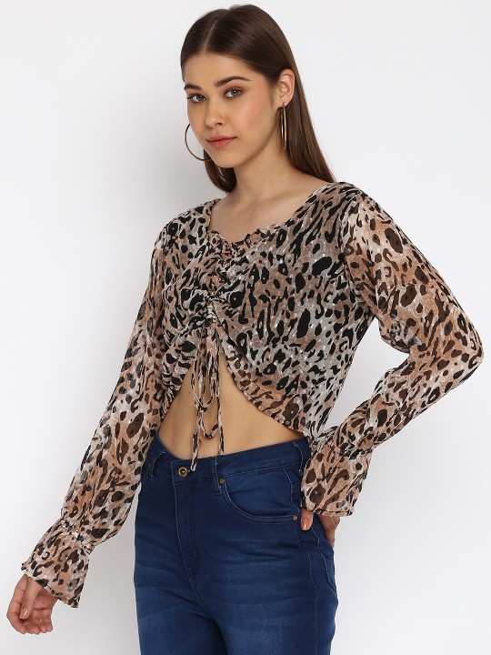 Mayra Partywear Top