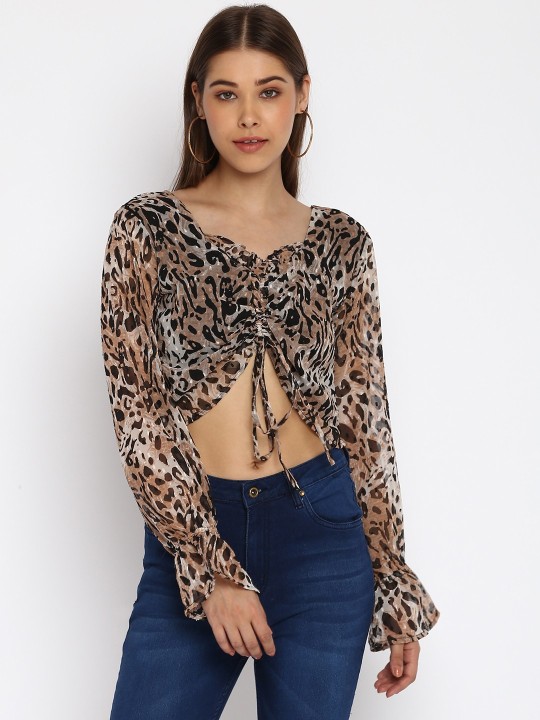 Mayra Partywear Top