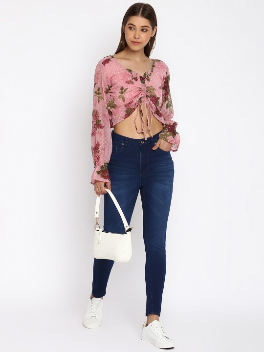 Mayra Partywear Top