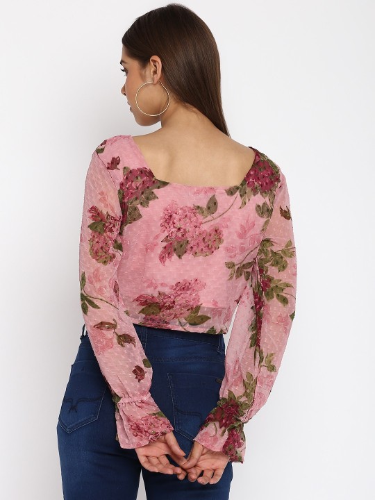 Mayra Partywear Top