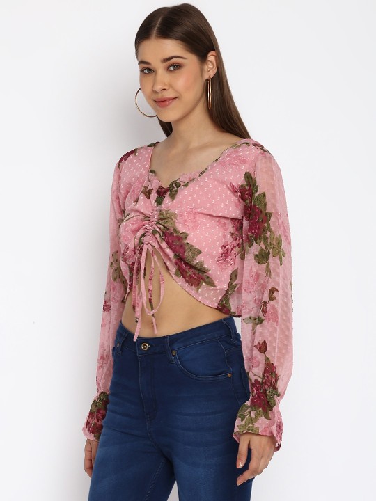 Mayra Partywear Top