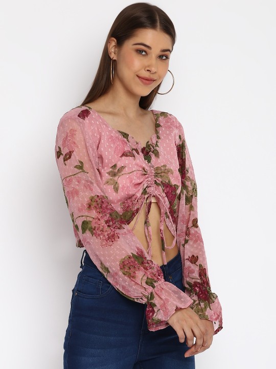 Mayra Partywear Top