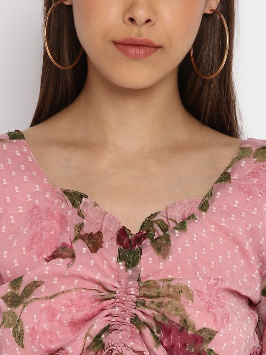 Mayra Partywear Top