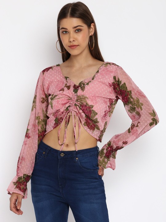 Mayra Partywear Top