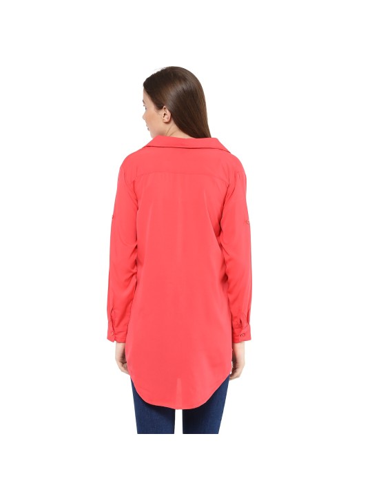 Mayra Partywear Shirt