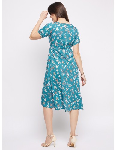 Mayra Oversized Printed T-shirt