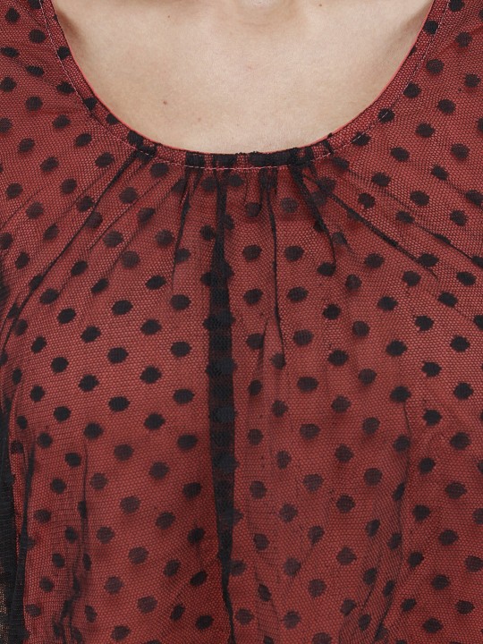 Mayra Partywear Top
