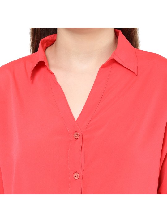 Mayra Partywear Shirt