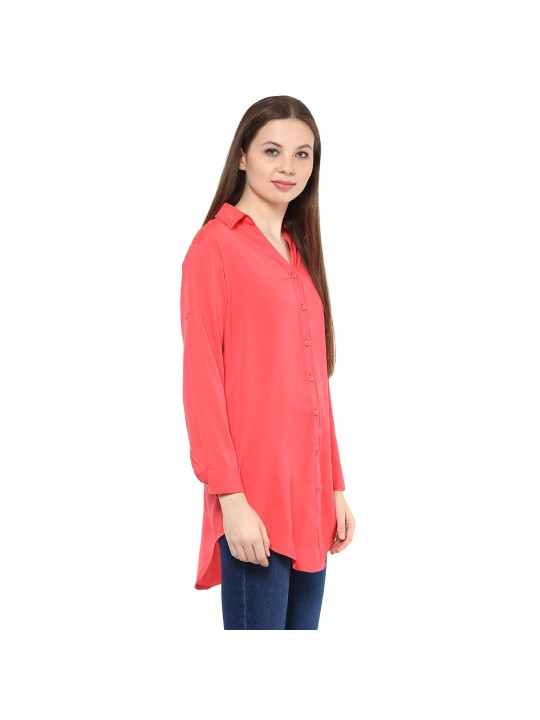 Mayra Partywear Shirt
