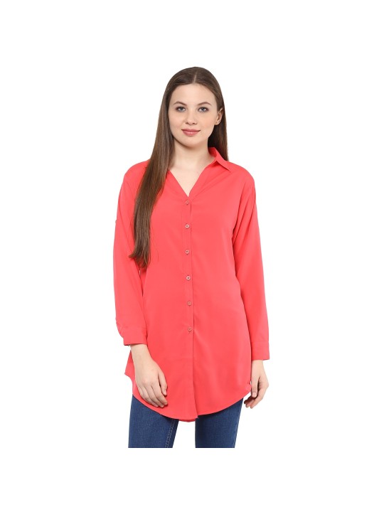 Mayra Partywear Shirt