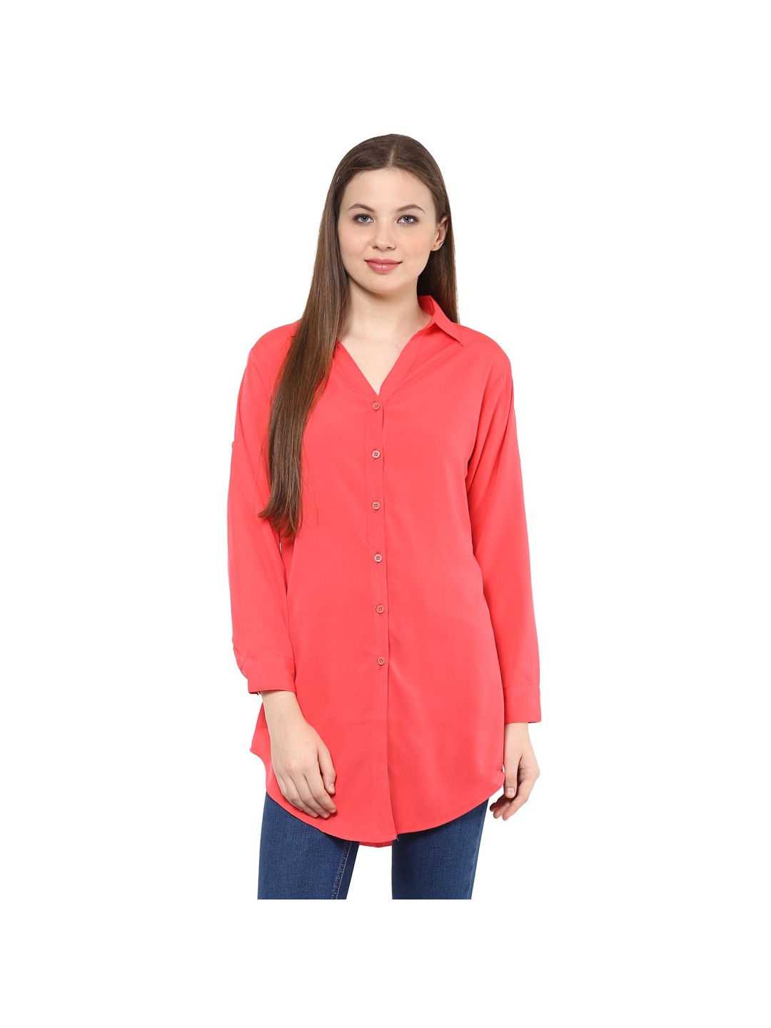 Mayra Partywear Shirt