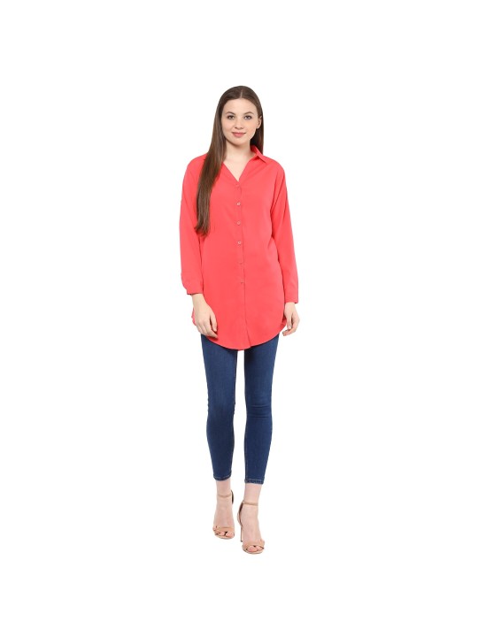 Mayra Partywear Shirt