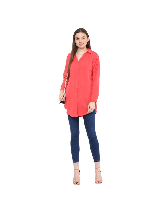Mayra Partywear Shirt