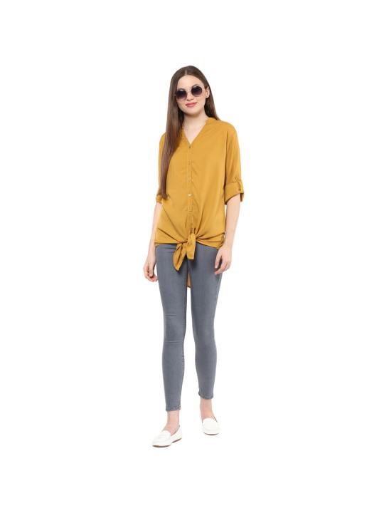 Mayra Partywear Shirt