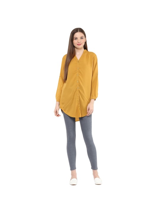 Mayra Partywear Shirt