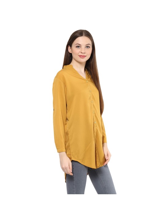 Mayra Partywear Shirt
