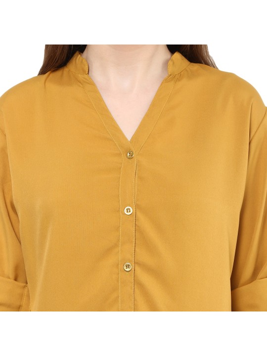 Mayra Partywear Shirt