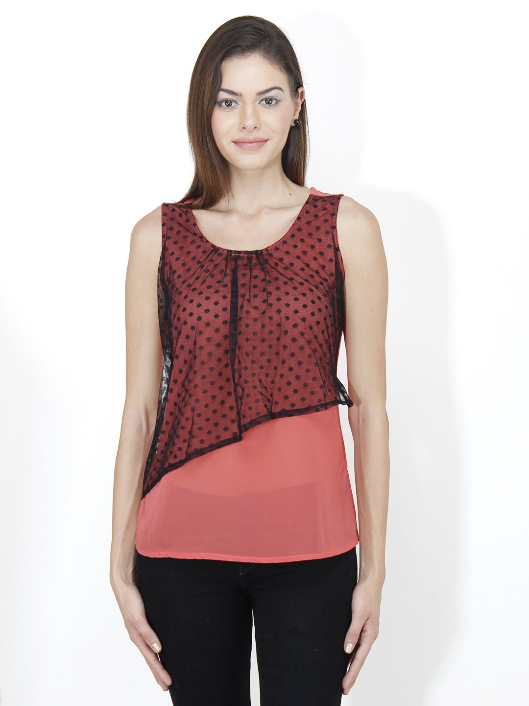 Mayra Partywear Top