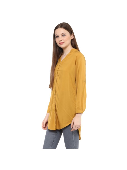 Mayra Partywear Shirt