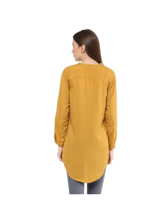 Mayra Partywear Shirt