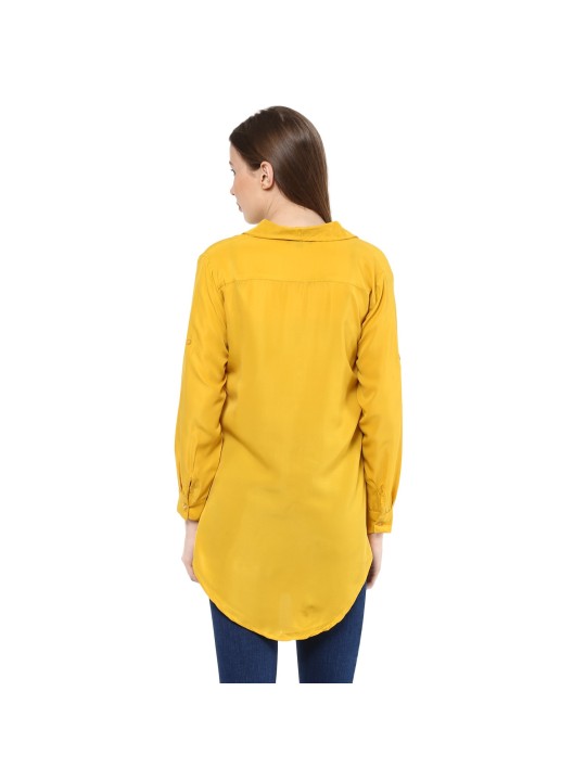 Mayra Partywear Shirt